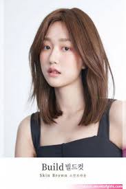 New Haircut For Long Hair Korean Ideas Hair Haircut In 2020 Korean Hair Colo Colo Hair Hairc Korean Hair Color Haircuts For Long Hair Shot Hair Styles