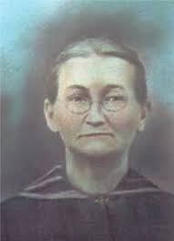 Mrs Lydia Ann Brown McGilvray (1862-1944)