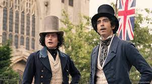 Читайте книгу david copperfield на английском, чарльз диккенс. The Personal History Of David Copperfield Review Dev Patel Shines In Armando Iannucci Movie Entertainment News The Indian Express