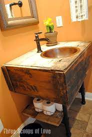 Buy bathroom vanities and get the best deals at the lowest prices on ebay! 11 Low Cost Ways To Replace Or Redo A Hideous Bathroom Vanity Hometalk