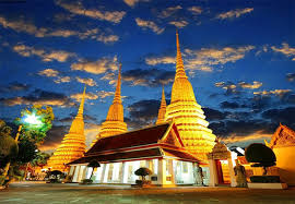 Chùa là một trung tâm văn hóa: 10 Ngoi Chua Linh Thieng Báº­c Nháº¥t Thai Lan Uratravel