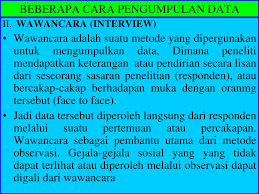 Kuesioner, observasi dan wawancara terstruktur. Ppt Beberapa Cara Pengumpulan Data Powerpoint Presentation Free Download Id 5073566