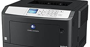 If your computer is connected to an ethernet network, then: Konica Minolta Bizhub 3300p 4000p 4700p Driver Download