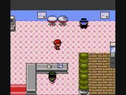 Pokemon Gold Silver Walkthrough Part 32 Rail Pass And Expn Card Youtube