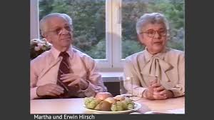 20 Martha u. Erwin Hirsch