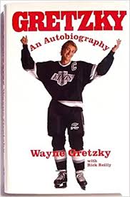 Tnt has hired the great one as. Gretzky An Autobiography Amazon De Gretzky Wayne Reilly Rick Fremdsprachige Bucher