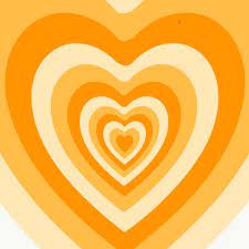 4k ultra hd the powerpuff girls wallpapers. Y2k Powerpuff Girls Orange Hearts Background In 2021 Y2k Background Heart Background Background