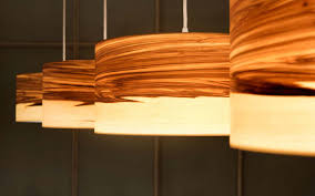 Woodmosphere Licht Durch Holz