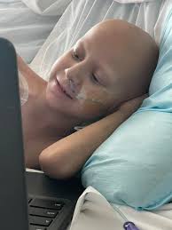 Rachel Perry, a nurse in our Fetal Treatment Center, took care of Anna when  she was pregnant and her baby, Oliver, needed surgery for spina bifida  while still in the womb. During