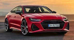 The 2022 audi rs 7 remains one of the sublime oddballs in the automaker's lineup. Audi Hints At More Powerful Versions Of The Rs6 And Rs7 Carscoops