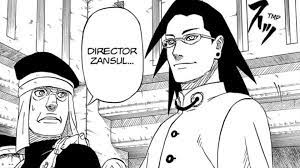 Sasuke Retsuden chapter 1: Sasuke heads off to unknown territory in search  of a cure for Naruto