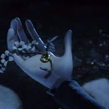Corpse Bride Flower And Ring Corpse Bride Tattoo Corpse Bride Brides With Tattoos