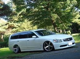 Stagea Modified Cars Slammed Cars Car Ins