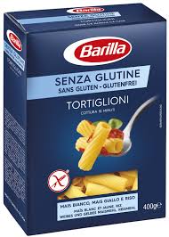 Barilla is an italian family owned food company. Barilla Pasta Senza Glutine Tortiglioni 400 Gr Sgl Pasta Semola