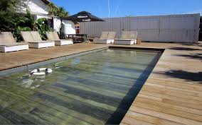 Votre Piscine A Fond Mobile Les Essentiels Maison