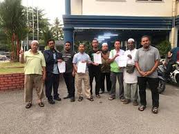 Alamat_2 persiaran aman jaya, bandar aman jaya, persiaran aman jaya, bandar aman jaya, taman ria, jalan kampung baru, taman sejati indah. Tiada Serangan Berlaku Di Masjid Al Mutaqqin