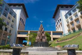 Malaysian university of sabahcitation needed) is the ninth malaysian public university located in kota kinabalu, sabah, malaysia, established on 24 november 1994. Universiti Malaysia Sabah Editorial Photo Image Of Universiti 145821541