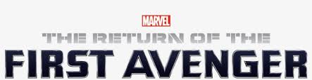 Maybe you would like to learn more about one of these? Captain America The Return Of The First Avenger Logo Captain America The Winter Soldier Png Image Transparent Png Free Download On Seekpng