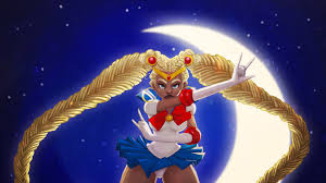 Maybe you would like to learn more about one of these? Sailor Moon 4k