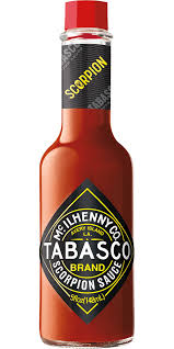 Chili is almost used in all parts of the world for culinary preparation, and it has different names in different planning is necessary for marketing and branding, and understanding the competitors beforehand can have a. 1 Hot Sauce Asked For By Name Tabasco Brand Pepper Sauce