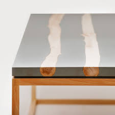 Bloomx Coffee Table Design Concrete Furniture Decor