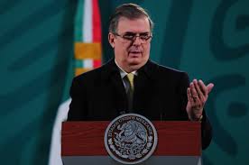 Foreign aid to central america. La Proxima Semana Marcelo Ebrard Comenzara Gira De Trabajo Por Rusia Ahora Noticias