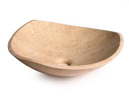 vertex natural stone sink
