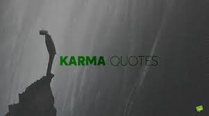 A similar (sort of) expression would be experience is the best teacher. 160 Karma Quotes Waltzing With The Universe