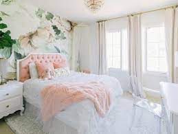 This pink, white and yellow color combination is perfect for a baby girl. Girls Bedroom Design Ideas Hgtv