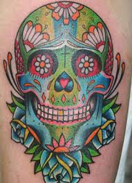 1 points · 331 views · comments. Skull Tattoos Styles And Galleries