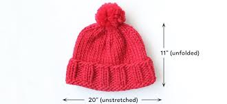 Check spelling or type a new query. How To Knit A Chunky Hat For Beginners Sheep And Stitch