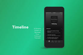 what if spotify made a podcast app prototypr