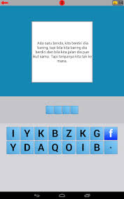 The latest crossword puzzle game to sharpen your brain and your insights; Download Jom Teka Teki Free For Android Jom Teka Teki Apk Download Steprimo Com