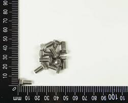 Mittelmeerraum spindelpressen aus holz zum auspressen. 10x Edelstahl Sechskantschraube M5x10mm V4a Rostfrei