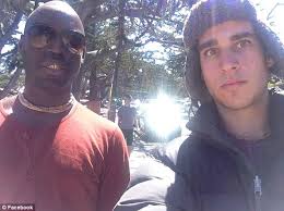 Vanna White's son Nicholas 'exploring gay relationship' with Hare Krishna  monk