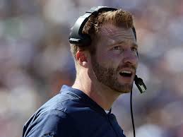 Sean McVay has the perfect role