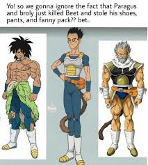 More Dragon Ball In Your Life Dragon Ball Super Funny Dragon Ball Z Dragon Ball Art