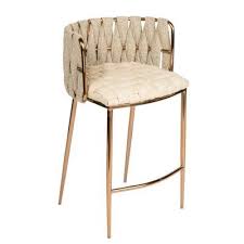 Allmodern Cassie 26 5 Counter Stool Wayfair In 2020 Counter Chairs Fabric Dining Chairs Furniture