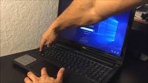 Download wireless driver, webcam driver, touchpad driver, bluetooth, sound and fix won`t start or crash issues however, some consumers are still fond of devices with larger sizes. How To Restore Reset A Dell Inspiron 15 5000 To Factory Settings Windows 10 Youtube