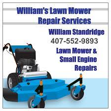 Another way of choosing the right company for your lawn is by conducting interviews with lawn mower services near you. William S Lawn Mower Repair Service Home Facebook