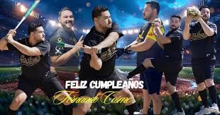 Hoy tenemos otra sorpresa ya que tenemos otro miembro de nuestra familia  que se encuentra dando una vuelta al ☀️ detente breve y ayúdanos  felicitarlo. De parte nuestra Organización Fernando Cosme queremos