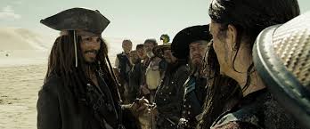 At world's end is the third installment in the pirates of the caribbean film series, released on may 25. Over The Edge Over Again Pirates Of The Caribbean At World S End