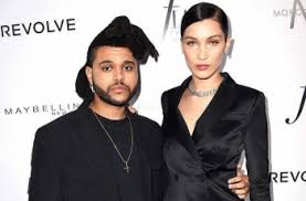 While bella hadid and the weeknd (aka abel tesfaye) are currently going strong and parading their love around the world and the internet, it hasn't always been that way. Bella Hadid Dan The Weeknd Kepergok Ciuman Masih Mau Ngeles Matamata Com