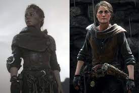 Surname amicia is used at least 4 times in at least 2 countries. Amicia De Rune From A Plague Tale Innocence Reddeadfashion