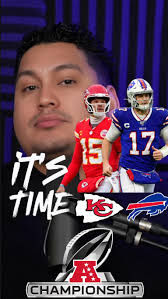 ¡LLEGÓ LA HORA DE LA VERDAD!⚡️, #Buffalo tiene la tarea de DAR EL GOLPE  ante los #Chiefs en la rivalidad MAS GRANDE de la #NFL en la actualidad🏈,  #Allen 🆚 #Mahomes 🥵, #BillsMafia tiene otra ...