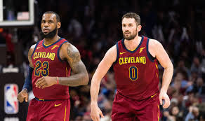 Lebron james doesn't plan on playing in 2020 tokyo olympics with their season coming to an earlier than expected end in the first round of the nba playoffs, the los angeles lakers will. Lakers News Kevin Love Provides Lebron James Trade Advice To Kevin Durant Other Sport Express Co Uk