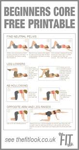 Ab Workout For After C Section Provided Ab Exercises For Lower Abs Core Exercises For Beginners Core Workout Workout Programs