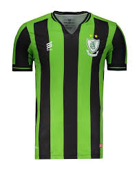 Tudo o que você precisa saber sobre o jogo da quarta rodada do campeonato … America Mineiro 2019 Heimtrikot