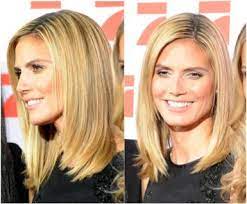 How To Nail The Medium Length Hair Trend Hair Styles Hot Hair Styles Medium Length Hair Styles