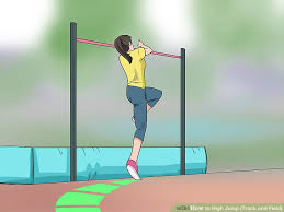 How To High Jump Track And Field 15 Steps With Pictures